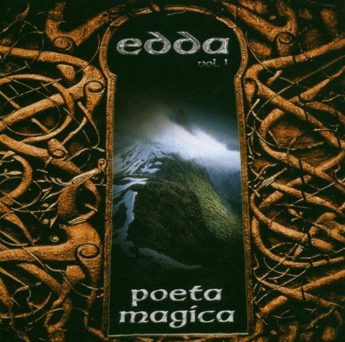 Poeta Magica - Edda Vol.1 - Preis vom 13.10.2026 19:28:25 h