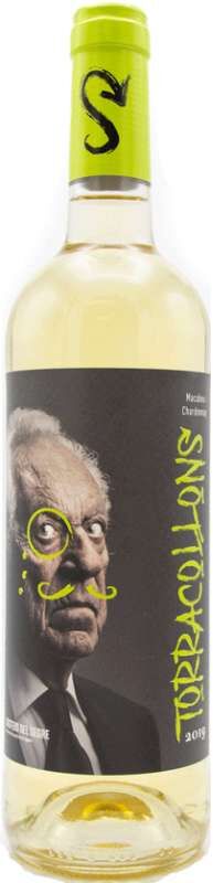 Vino Blanco Torracollons Blanc 2025 - Clos Pons   Frescura y Elegancia de España