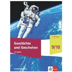 Geschichte und Geschehen 9/10. Ausgabe Berlin und Brandenburg, Schulbücher