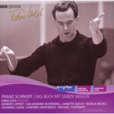 Das Buch Mit Sieben Siegeln - Dasch,Lippert,Luisi,Mdr so,MDR Rundfunk-Chor, CD