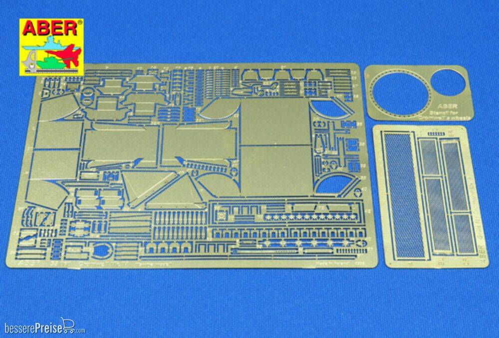 Aber Models 35060
