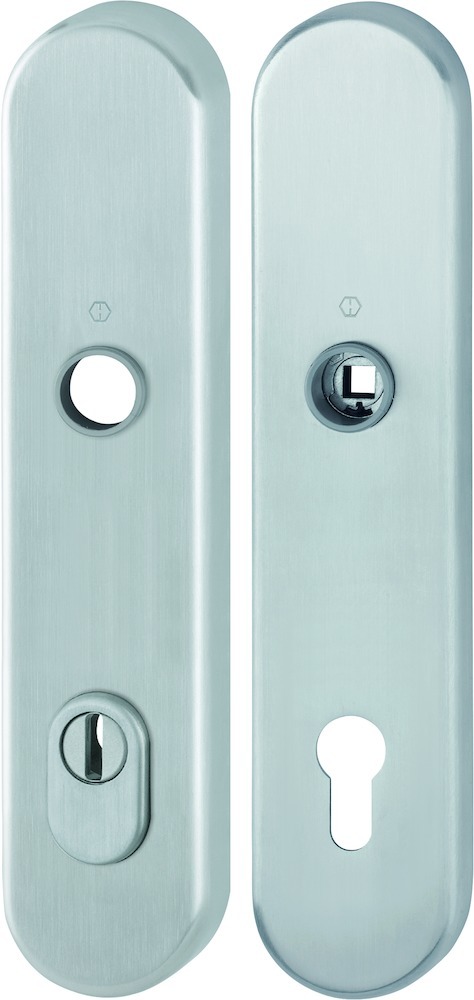 HOPPE Schutz-Langschild E3332ZA/3310 ov.,ES1,ZA/PZ 92/10/8,F69,TS 67-77 11980771