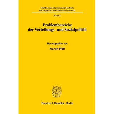 Die Grenzen der Verteilungs- und Sozialpolitik in einer stagnierenden bzw. wachsenden Wirtschaft., Taschenbuch von , Duncker & Humblot,
