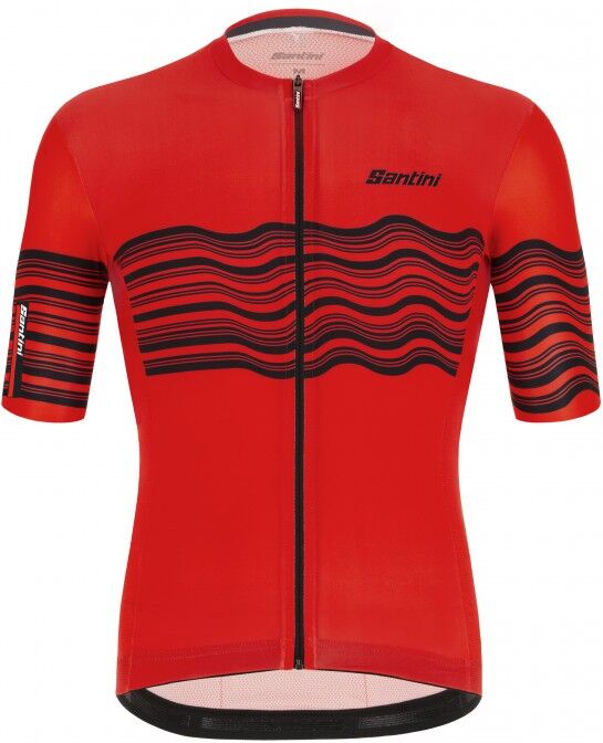 SANTINI Maglia ciclismo  TONO PROFILO RS