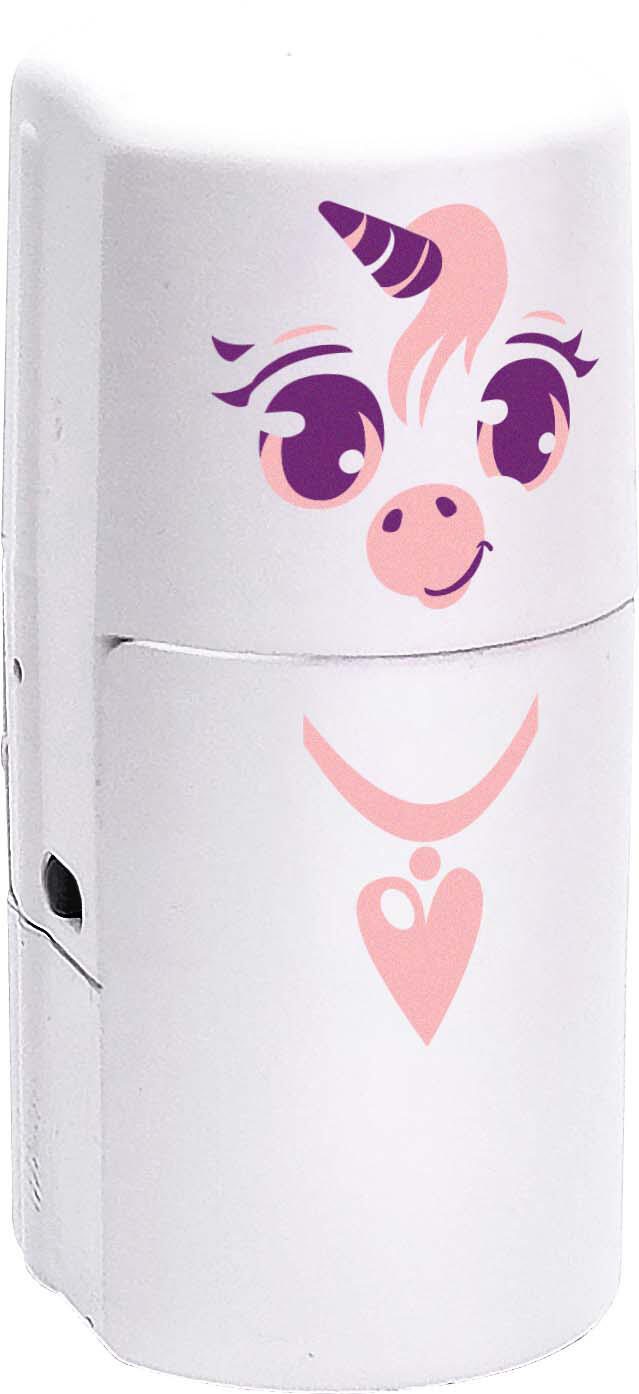 COLOP Motivstempel-Set little NIO Cleany UNICO, Herz 156694