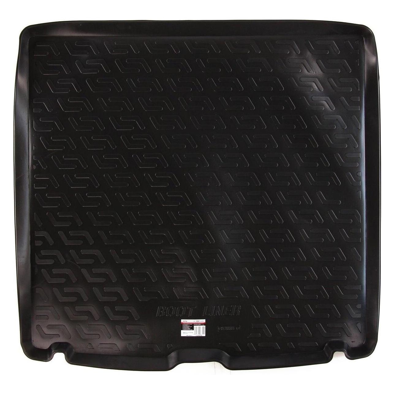 Sixtol Kunststoff-Kofferraumwanne BMW 5-er VI Touring (F11) (11-) (23941268)