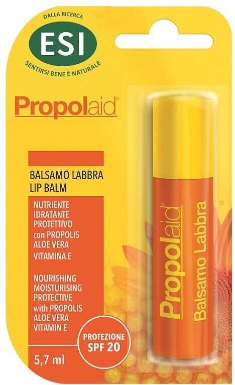 Esi Propolaid Balsamo Labbra Spf20