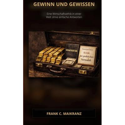 Gewinn und Gewissen, Taschenbuch von Frank C. Maikranz, BoD – Books on Demand, 978-3-695-73556-3