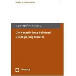 Die Neugründung Boliviens? Die Regierung Morales, Fachbücher