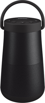 Bose soundlink revolve+ ii schwarz/ bluetooth/ sprachansagen/ 17 stunden akku/ 360° surround sound/