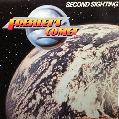 Frehley's Comet - Second sighting (1988) [Vinyl LP] - Preis vom 09.10.2026 07:28:09 h