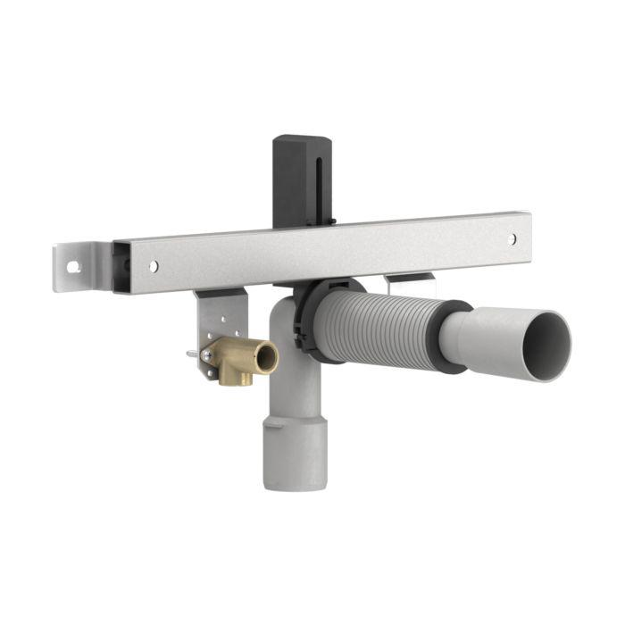 Mepa VariVIT Wasseranschlussschiene 546011 mit HT-Bogen