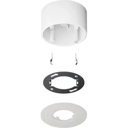 Jung AP-Set f.KNX Präsenzmelder PMM-AP-SET-LG