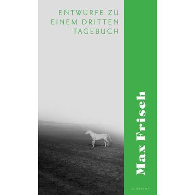 Entwürfe zu einem dritten Tagebuch, Taschenbuch von Max Frisch, Suhrkamp, 978-3-518-46240-9