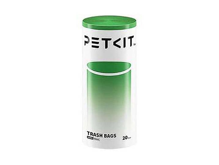 PETKIT T4-2/T5-WasteBag-1Roll Toilettenbeutel Grün