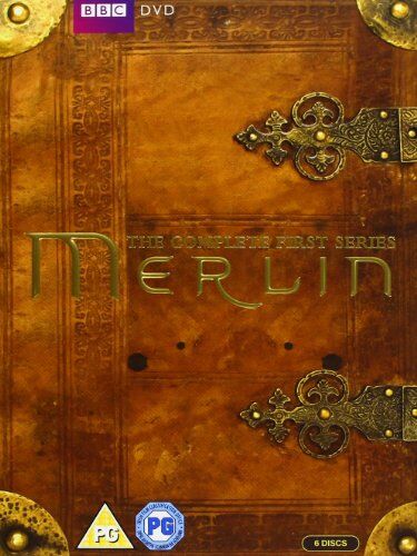 James Hawes - Merlin: The Complete First Series [6 DVDs] [UK Import] - Preis vom 11.10.2026 03:10:56 h