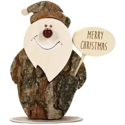 Waldfabrik Weihnachtsmann Merry Christmas