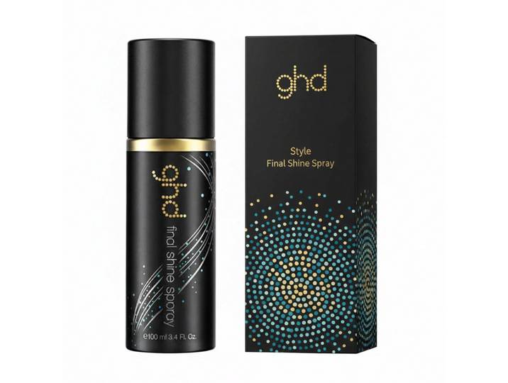 Ghd Shiny Ever After - hittebeschermende spray 100 ml