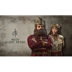 Crusader Kings III: West Slavic Attire