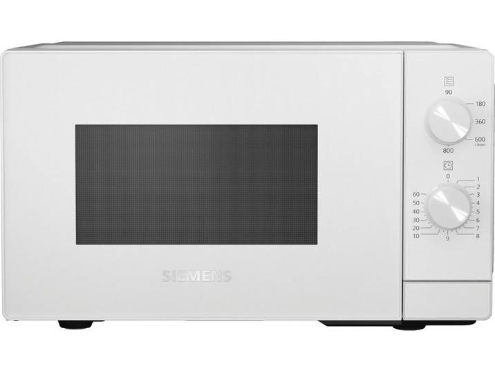 SIEMENS Mikrowelle FF020LMW0, Mikrowelle, 20 l