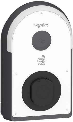Schneider Electric Wallbox Typ 2 Mode 3 22kW RFID, NFC