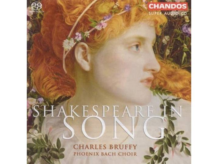 Phoenix Bach Choir - Shakespeare In Song