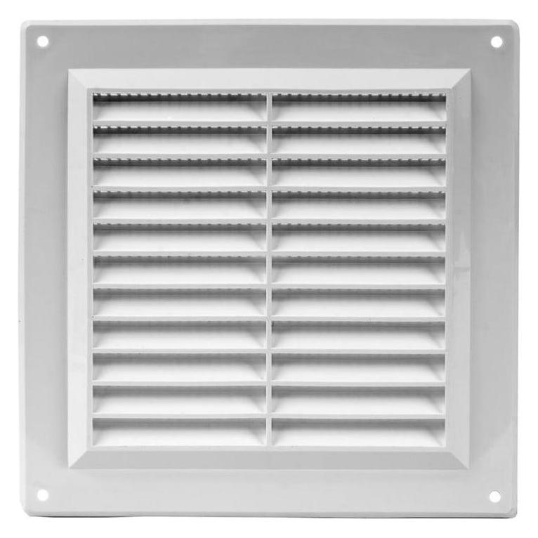 Euro3plast GRILLE VENTILATION 150X150, WHITE (00000029333)
