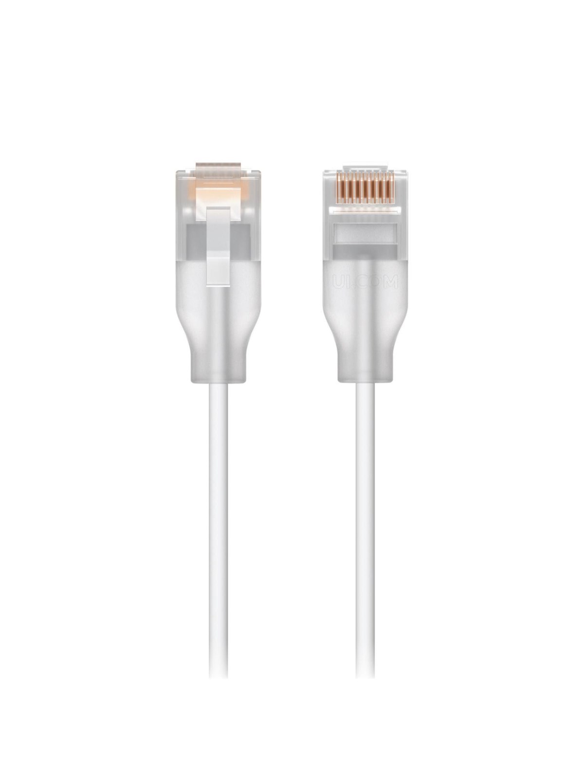 Ubiquiti UniFi Etherlighting Patch Cable 2m - Weiß - 2m