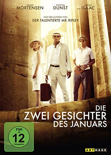 Viggo Mortensen - Die zwei Gesichter des Januars - Preis vom 11.10.2026 03:10:56 h