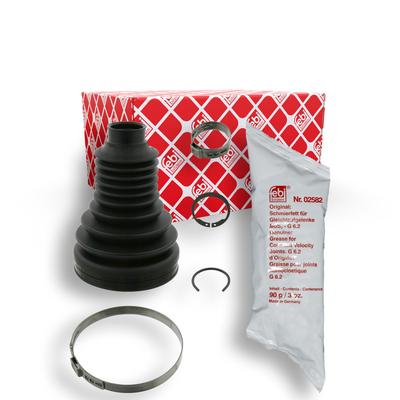 FEBI BILSTEIN Achsmanschette BMW 27102 31607570270,31607570270SK,31607544433 31607544433SK