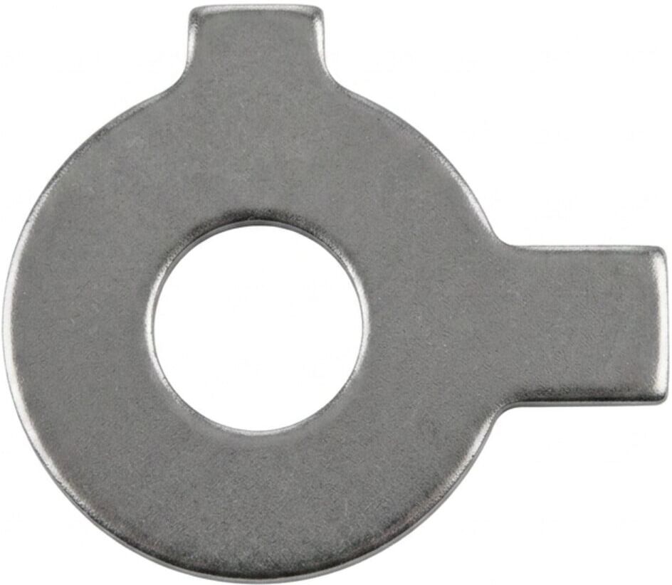 DIN 463 Stahl 21 S ; Industrial Quality Supplies (004630000210000)