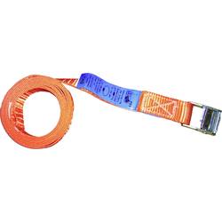 Target Ladungssicherung 90598 Spanngurt (L x B) 2 m x 25 mm Klemmschloss EN 12195