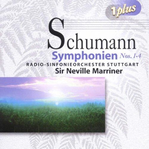 Marriner - Sinfonien 1-4 - Preis vom 04.10.2026 03:51:26 h