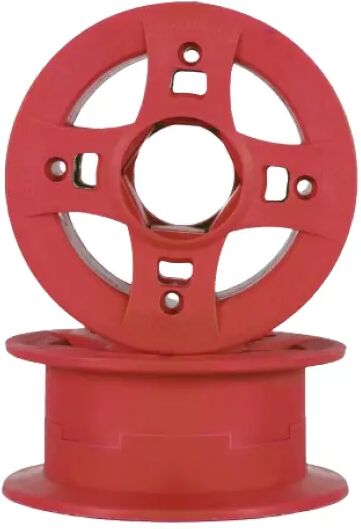 Wildcat New Cross Mini BMX Rim (Rot)