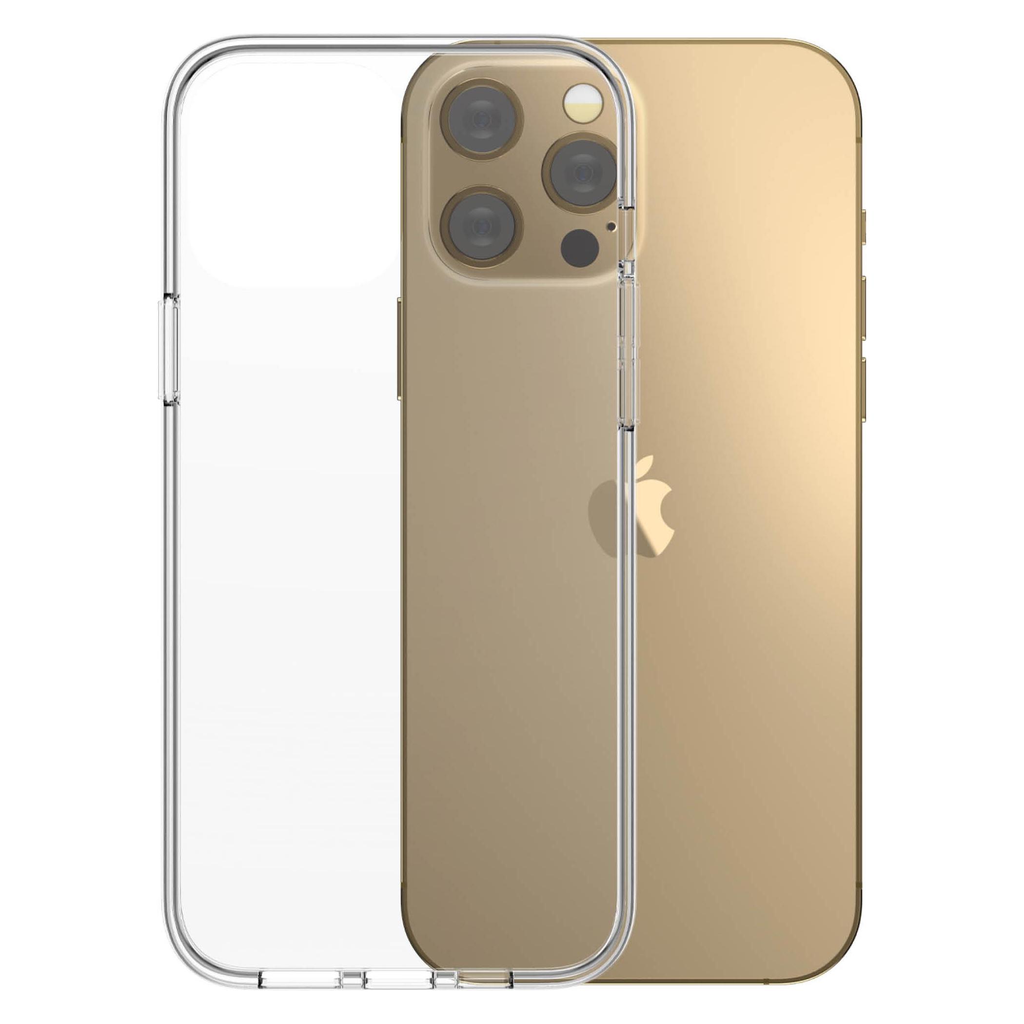 PanzerGlass 0314 Handy-Schutzhülle Transparent (Apple iPhone 13 Pro Max) (0314)