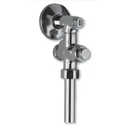 Benkiser 611 Urinal Druckspüler mit Absperrung 611 20 01 6112001