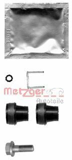 Metzger Autoteile Zubehörsatz, Bremssattel 1131354