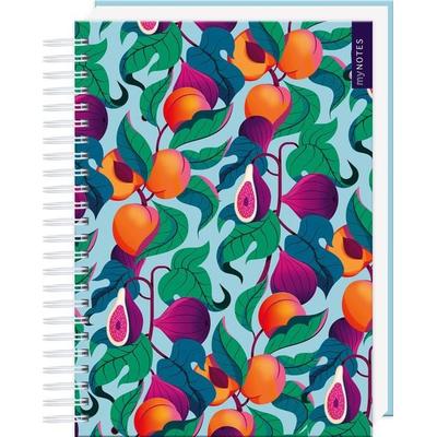 myNotes Papeterie: Ringbuch Farben des Sommers, Notizbuch von , arsedition