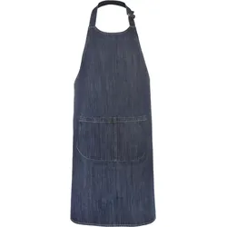 Kariban Latzschürze K885 denim one size