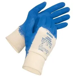 Uvex, Schutzhandschuhe, Schutzhandschuh rubipor XS5001B 60316 Größe 6 (6)