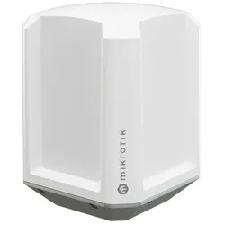 MikroTik LAMP 5G R16, Router, Weiss
