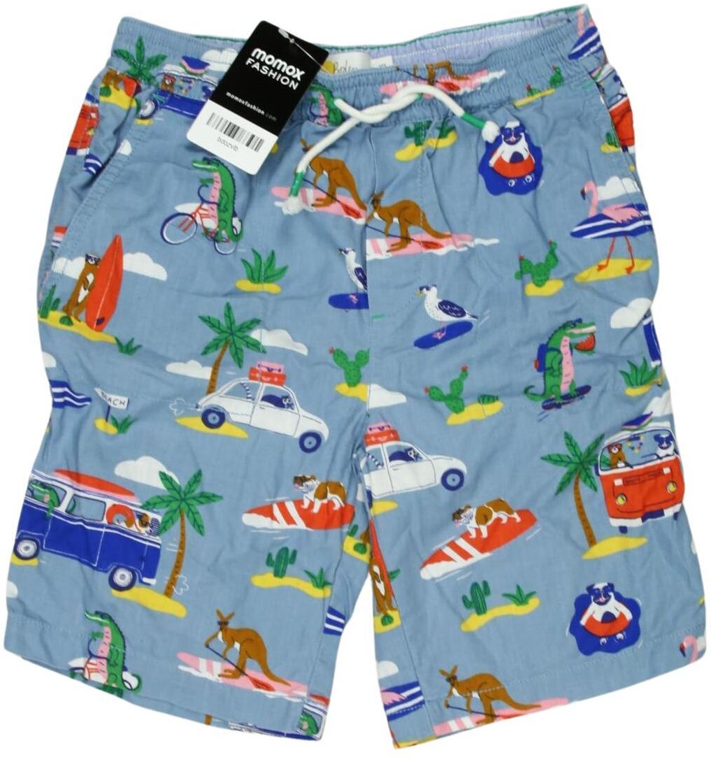 Boden Jungen Shorts, Hellblau, Gr. EU 140, Baumwolle - Second Hand