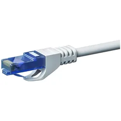 Dsit UTP CAT6a 50m weiss (UTP, CAT6a, 50 m), Netzwerkkabel