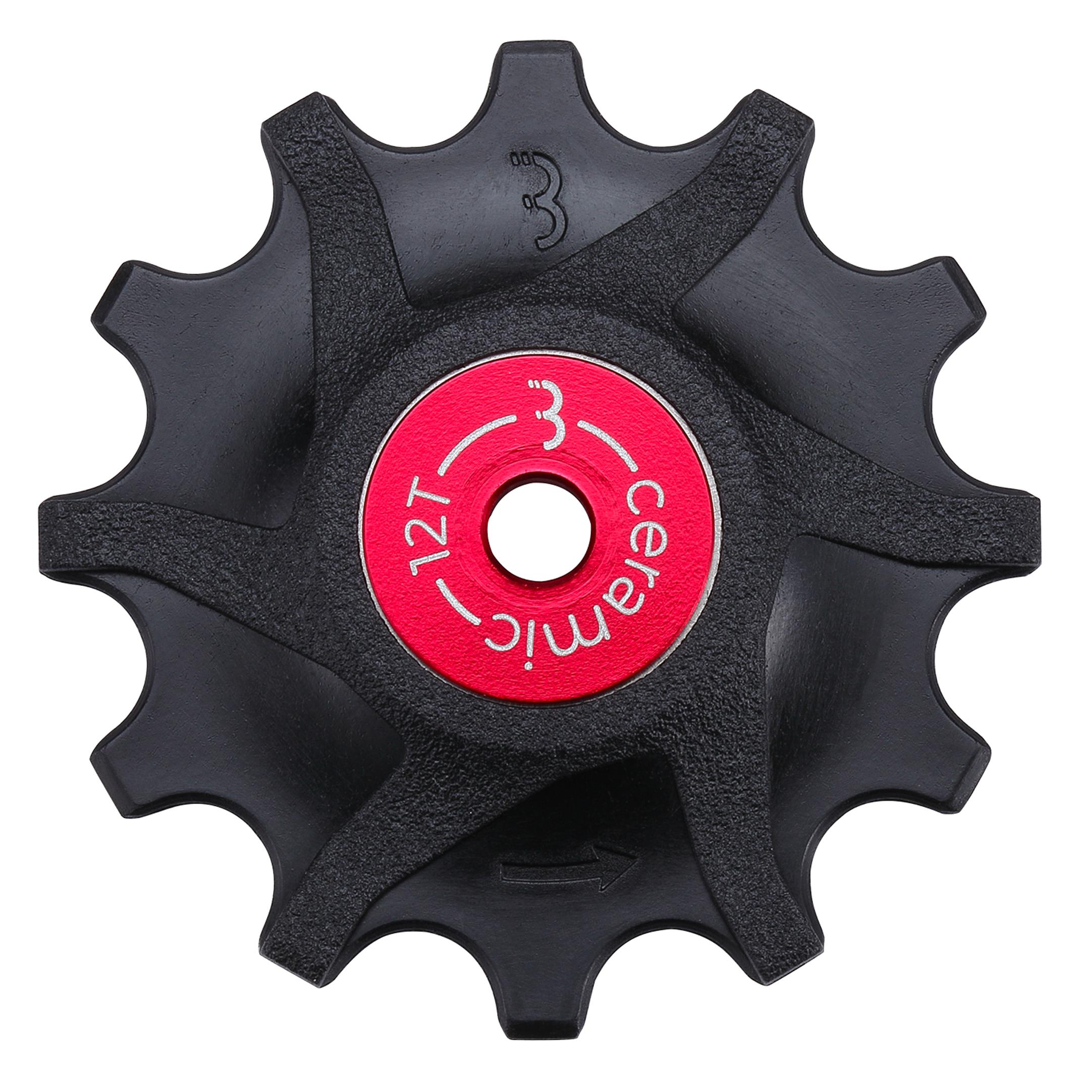 BBB RollerBoys BDP-16 Schaltrollen 12 Zahn (2913611601 BDP-16)