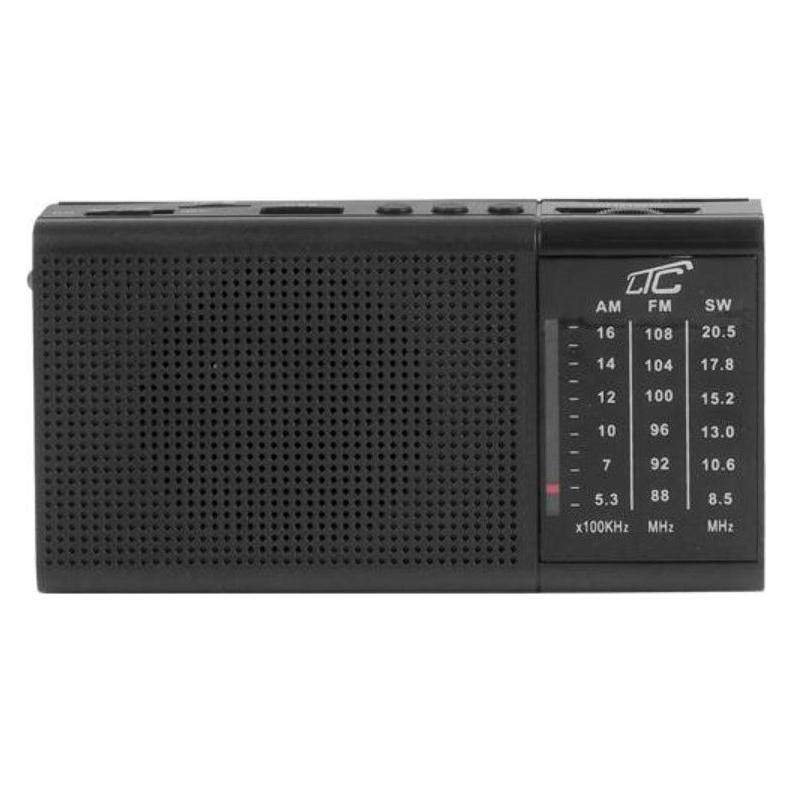 LTC Radio Rega (AM, FM, Bluetooth) (LXLTC2030)