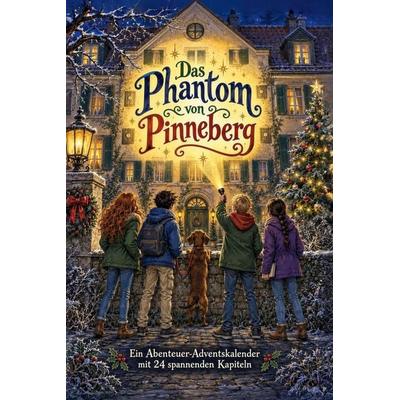 Das Phantom von Pinneberg, Taschenbuch von Samuel Schäfer, Tiptop, 978-3-696-13637-6