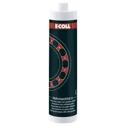 E-COLL Mehrzweckfett II graphitiert 500g Kartusche