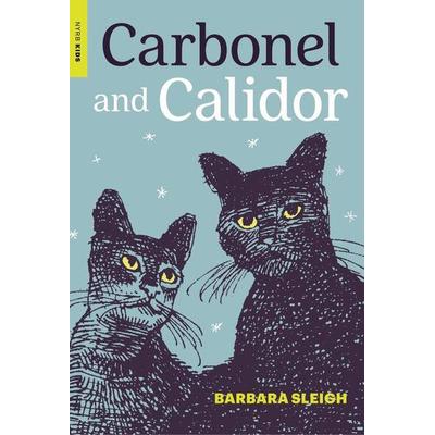 Carbonel and Calidor, Taschenbuch von Barbara Sleigh, New York Review Of Books, 978-1-68137-669-1