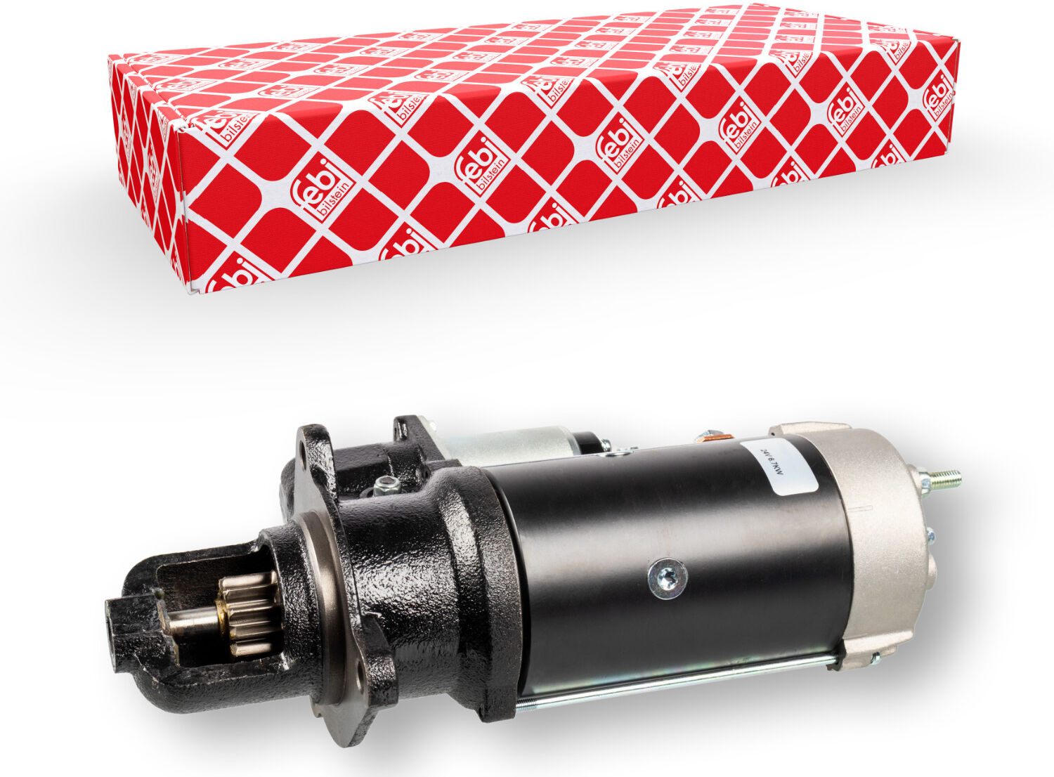 Febi Bilstein Starter 100533