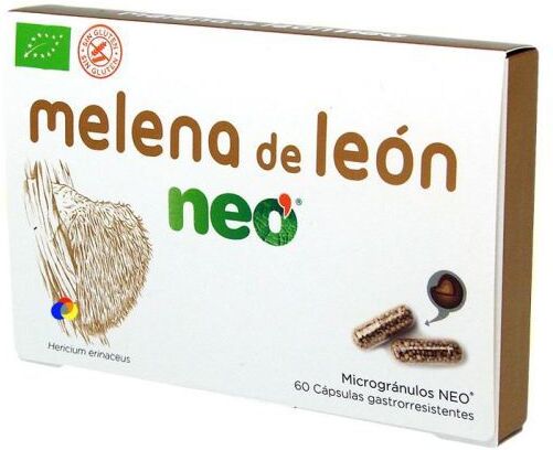 Neovital Health Mane Leon 60 Capsules